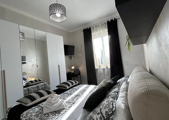 Loft Nuovo Vicino Al Centro - Oasi Relax