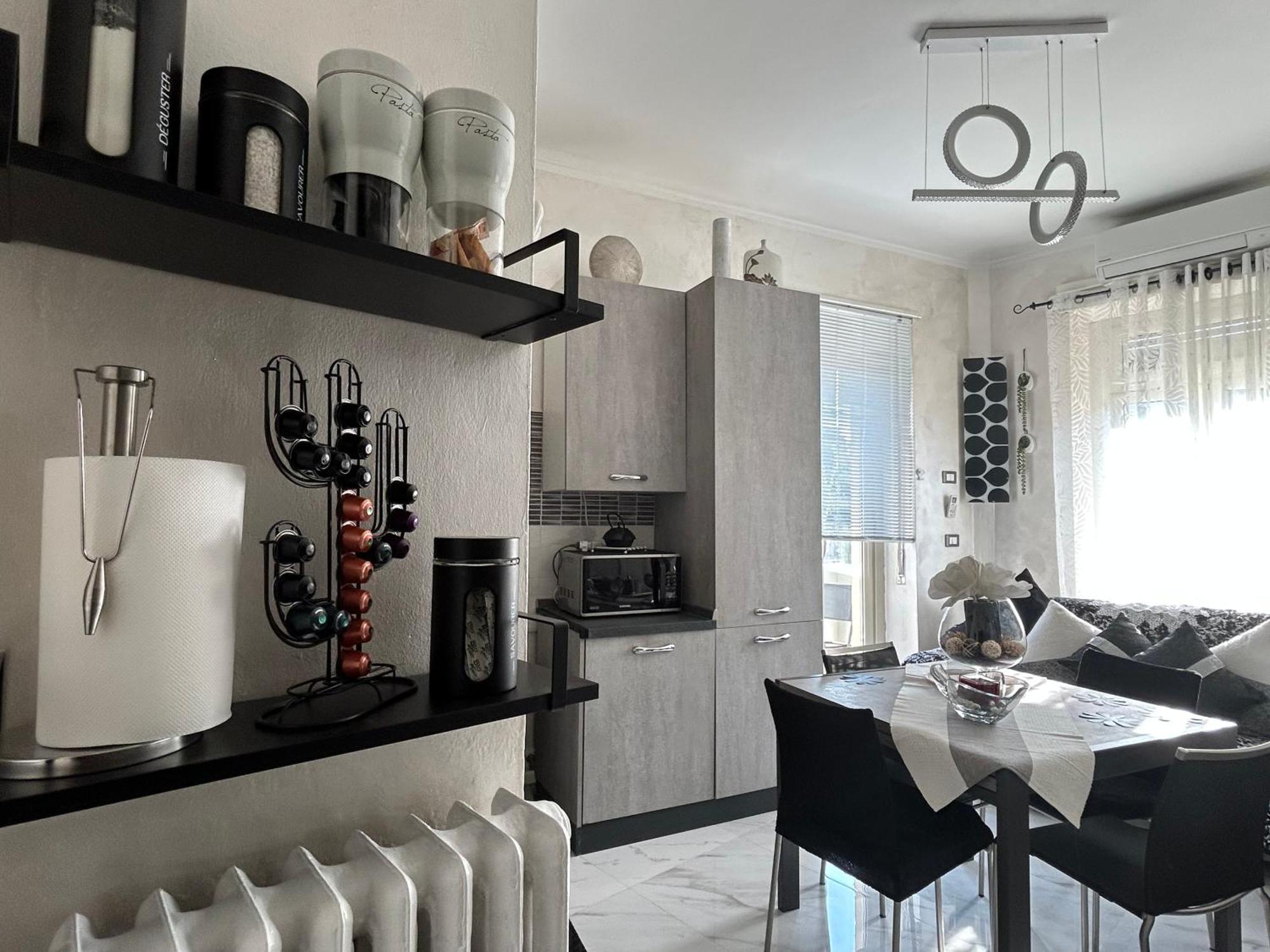 Apartment Loft Nuovo Vicino Al Centro - Oasi Relax *