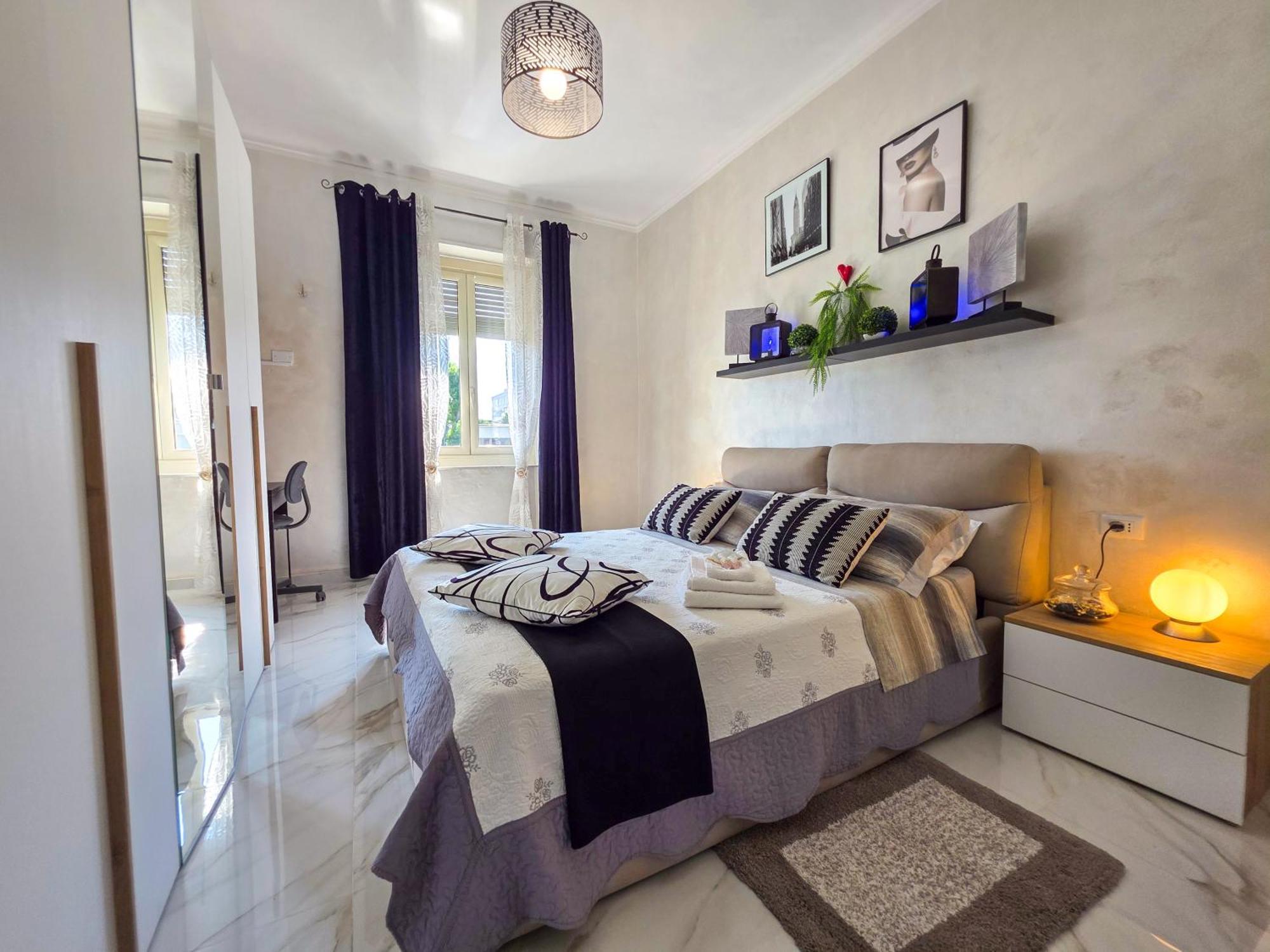 Loft Nuovo Vicino Al Centro - Oasi Relax Apartment