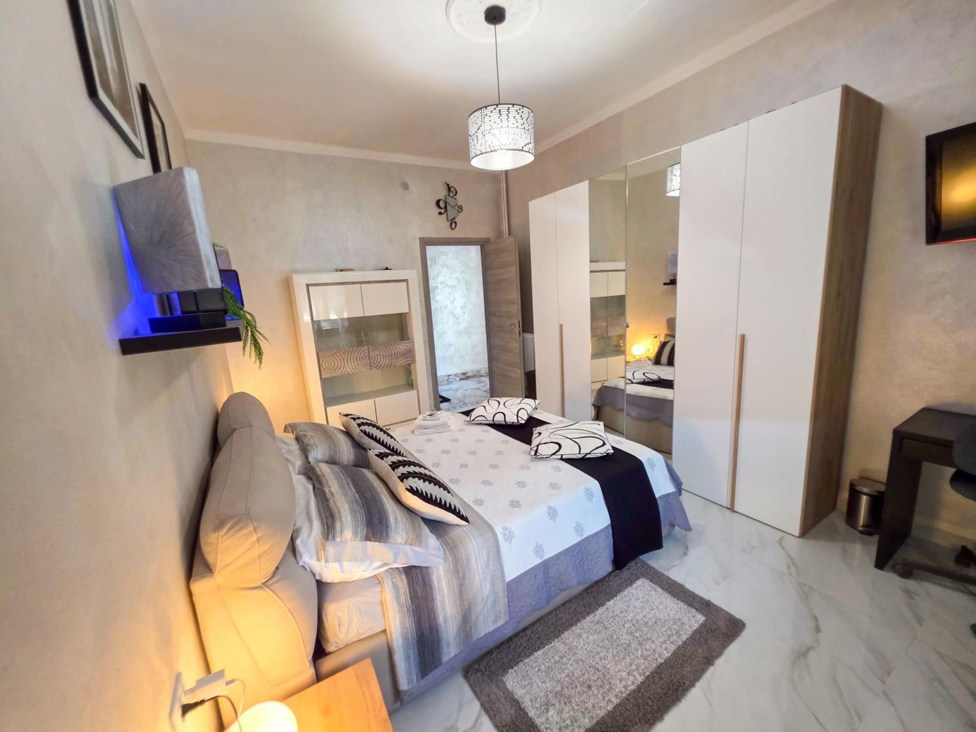 Apartment Loft Nuovo Vicino Al Centro - Oasi Relax Turin