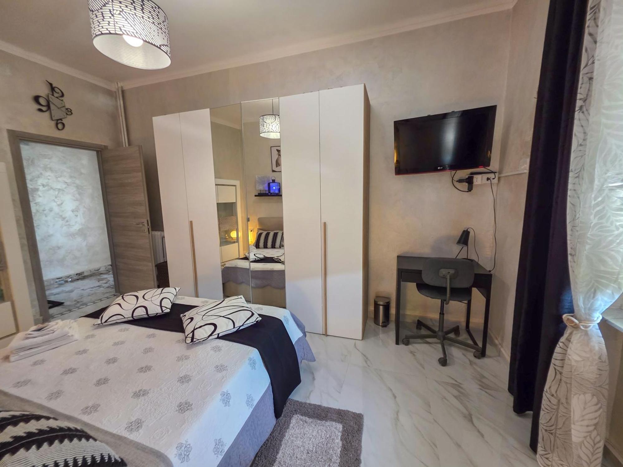 Loft Nuovo Vicino Al Centro - Oasi Relax * Turin