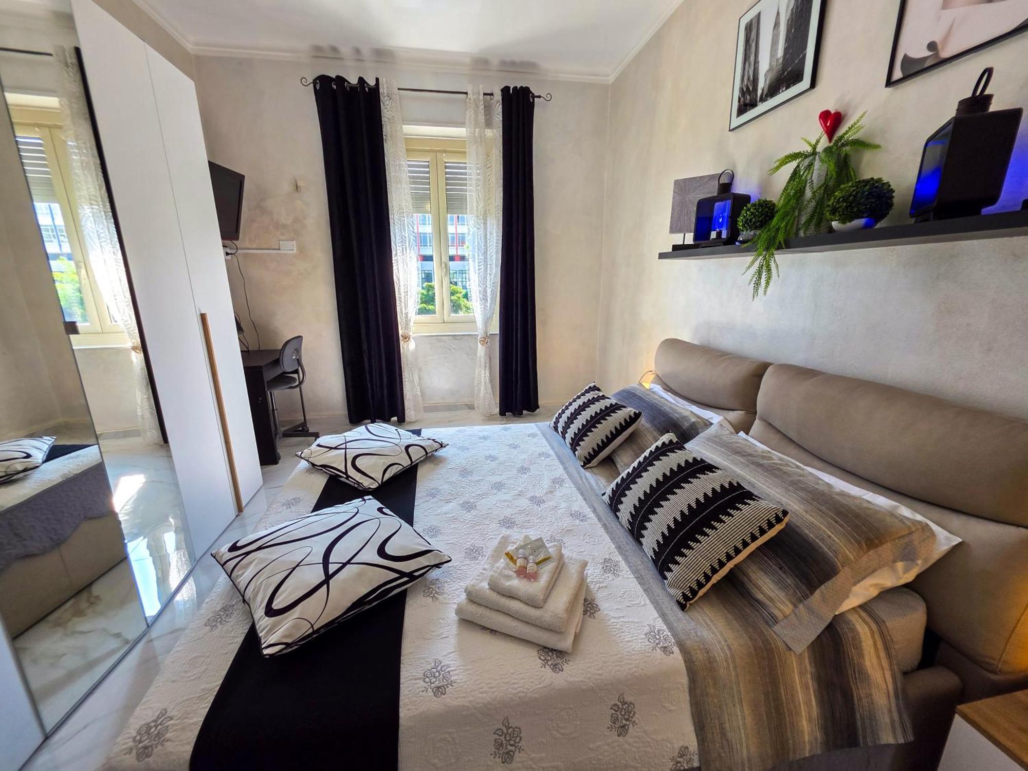 Loft Nuovo Vicino Al Centro - Oasi Relax Apartment Turin