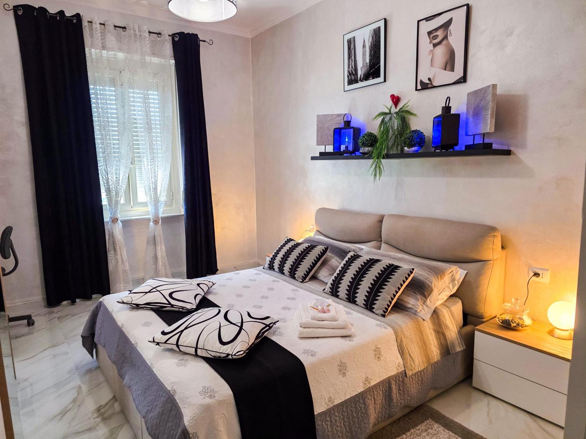 Apartment Loft Nuovo Vicino Al Centro - Oasi Relax Turin