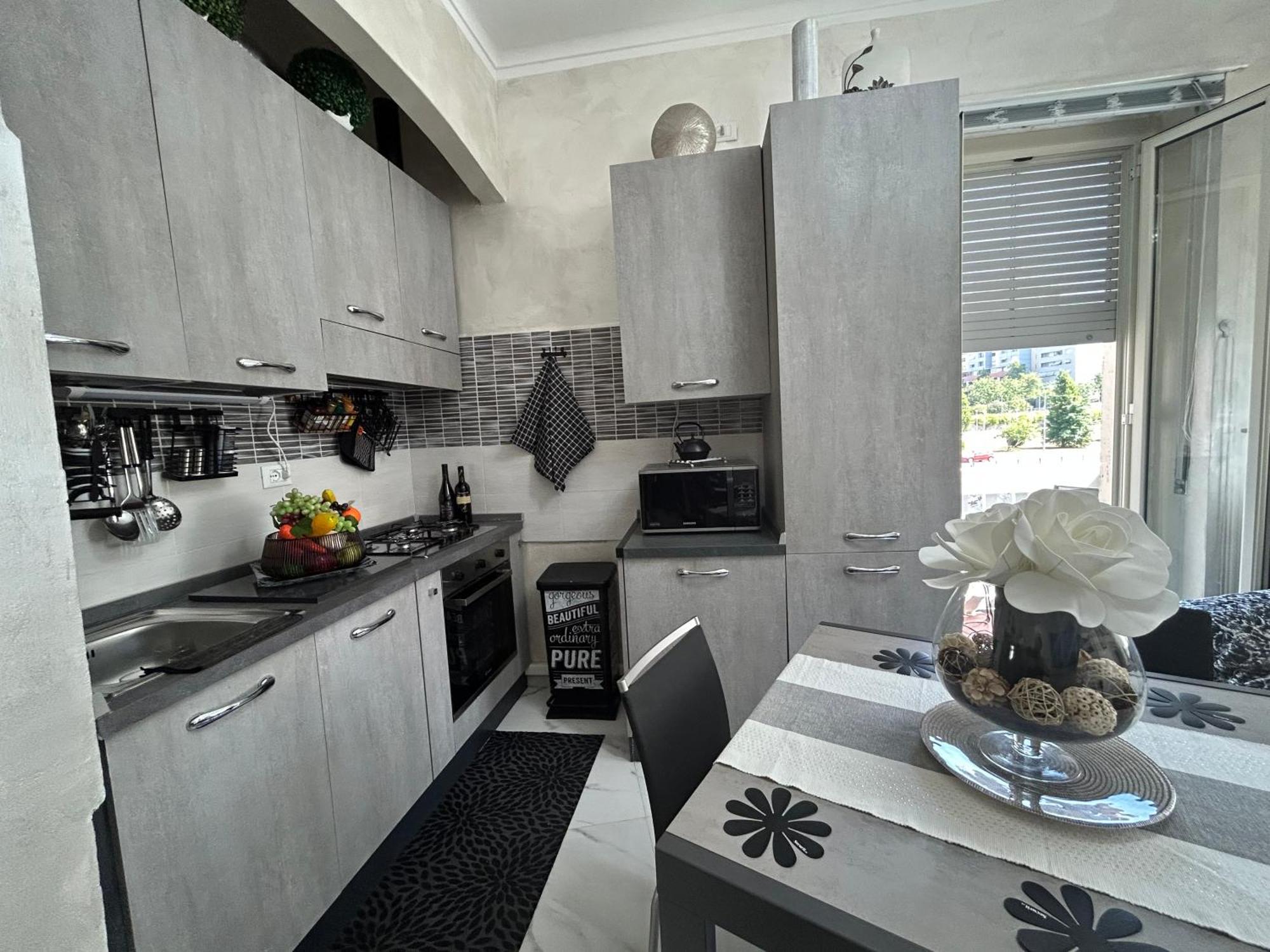 Apartment Loft Nuovo Vicino Al Centro - Oasi Relax