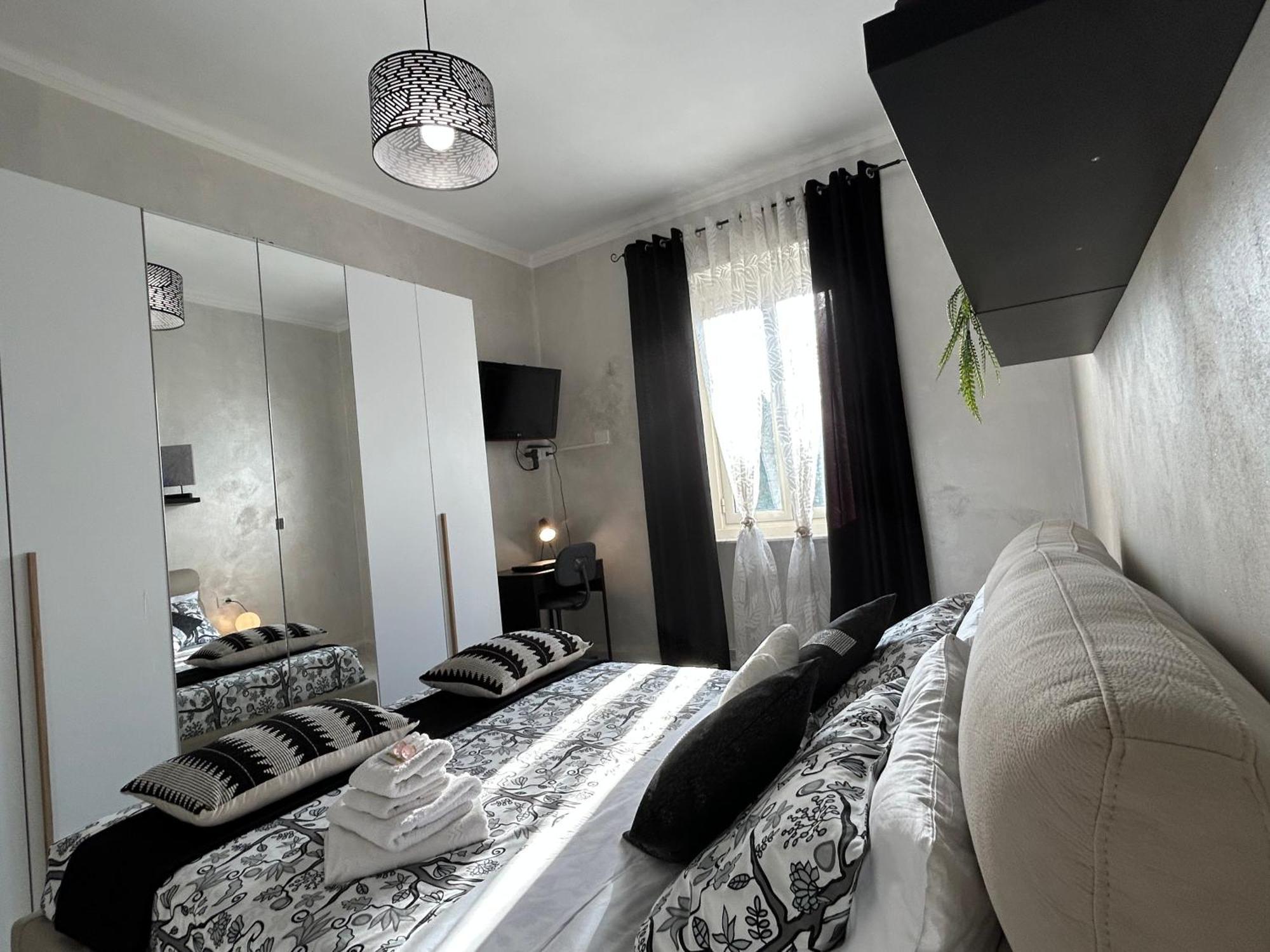 Apartment Loft Nuovo Vicino Al Centro - Oasi Relax Turin